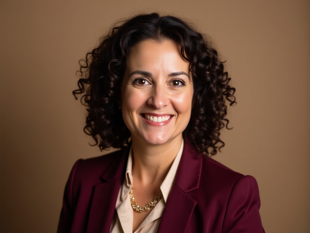 Lucía Fernández - Directora de Regulación y Asuntos Públicos